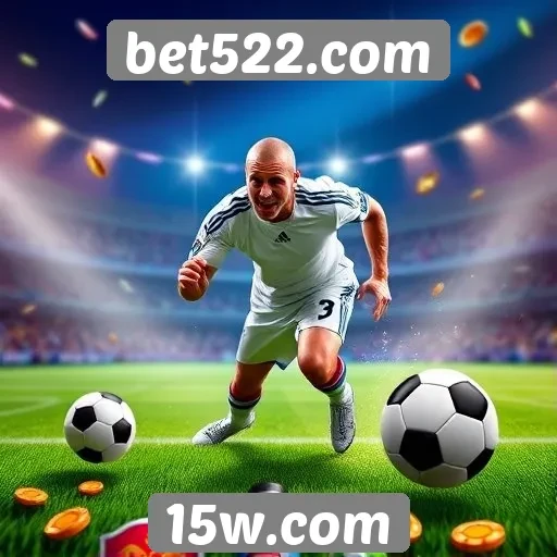 Plataforma bet522.com oferece variedade de jogos online