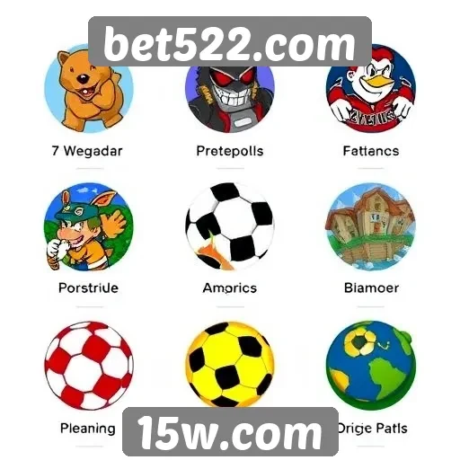 Avaliação da variedade de jogos oferecidos pelo bet522.com