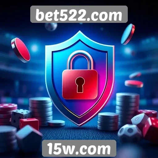 Análise da segurança no site de jogos bet522.com