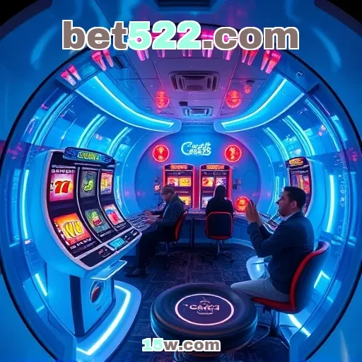 bet522.com: Caça-Níqueis que Transformam Sua Experiência de Jogo